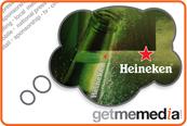 Idea of the week: Heineken premiers 3D ads in inflight Magazines